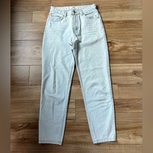 Bershka Mom Jeans